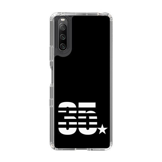 スリムプロテクションケース［ MIW - #35 - ブラック ］