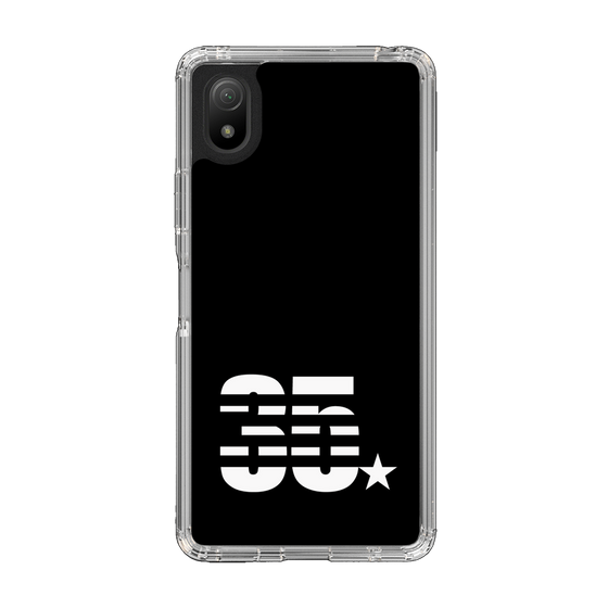 スリムプロテクションケース［ MIW - #35 - ブラック ］