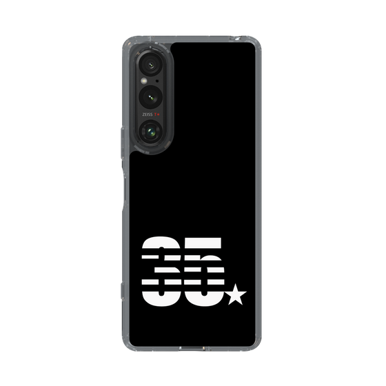 スリムプロテクションケース［ MIW - #35 - ブラック ］