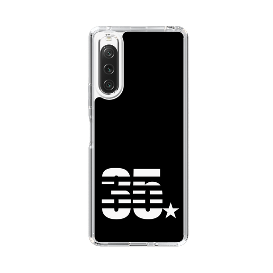 スリムプロテクションケース［ MIW - #35 - ブラック ］