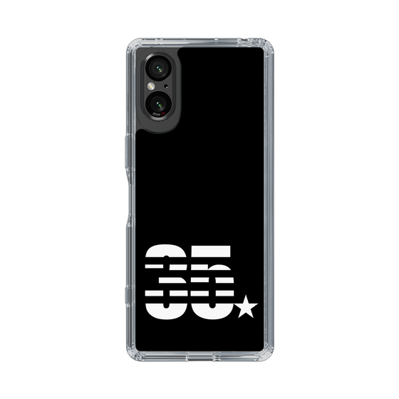 スリムプロテクションケース［ MIW - #35 - ブラック ］