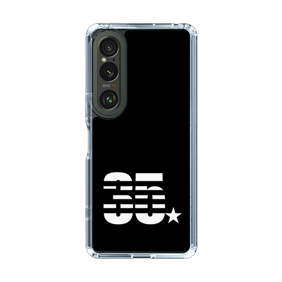 スリムプロテクションケース［ MIW - #35 - ブラック ］