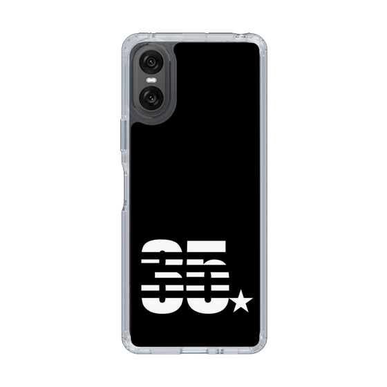 スリムプロテクションケース［ MIW - #35 - ブラック ］