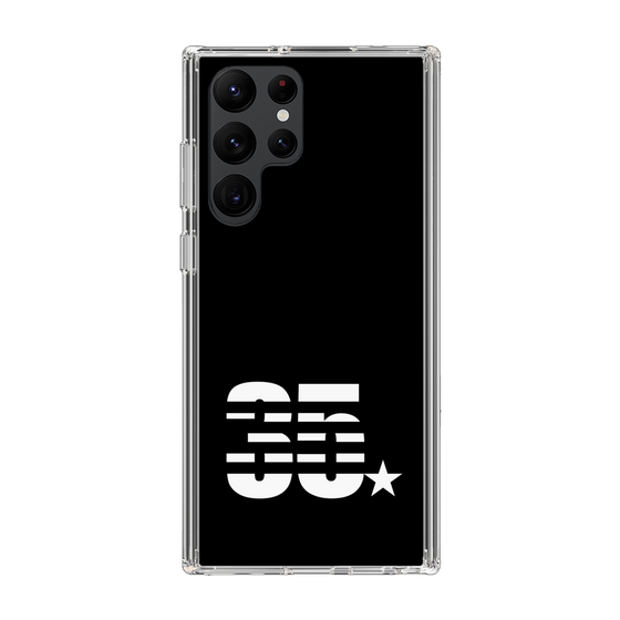 スリムプロテクションケース［ MIW - #35 - ブラック ］