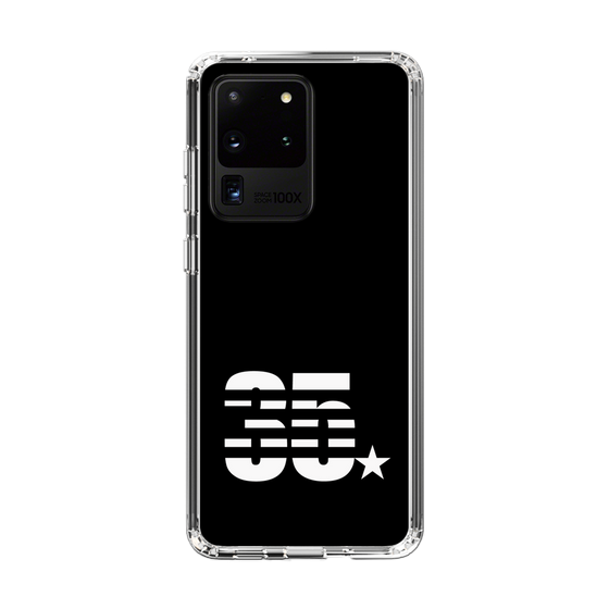 スリムプロテクションケース［ MIW - #35 - ブラック ］