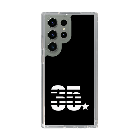 スリムプロテクションケース［ MIW - #35 - ブラック ］