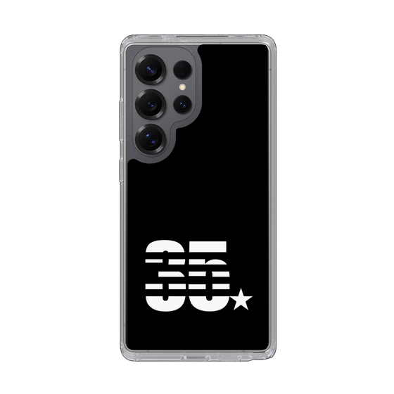 スリムプロテクションケース［ MIW - #35 - ブラック ］