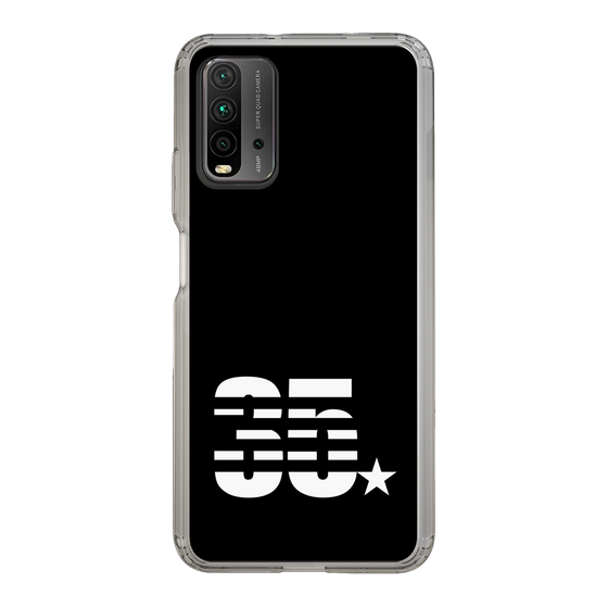 スリムプロテクションケース［ MIW - #35 - ブラック ］