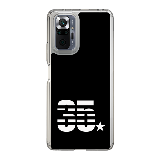 スリムプロテクションケース［ MIW - #35 - ブラック ］