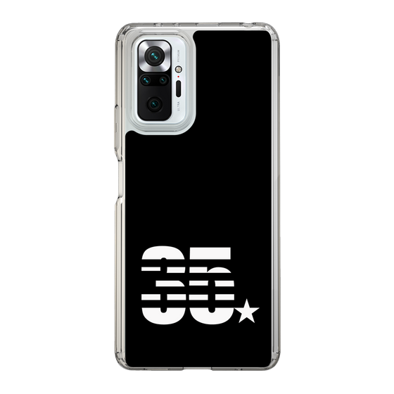 スリムプロテクションケース［ MIW - #35 - ブラック ］