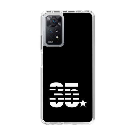 スリムプロテクションケース［ MIW - #35 - ブラック ］