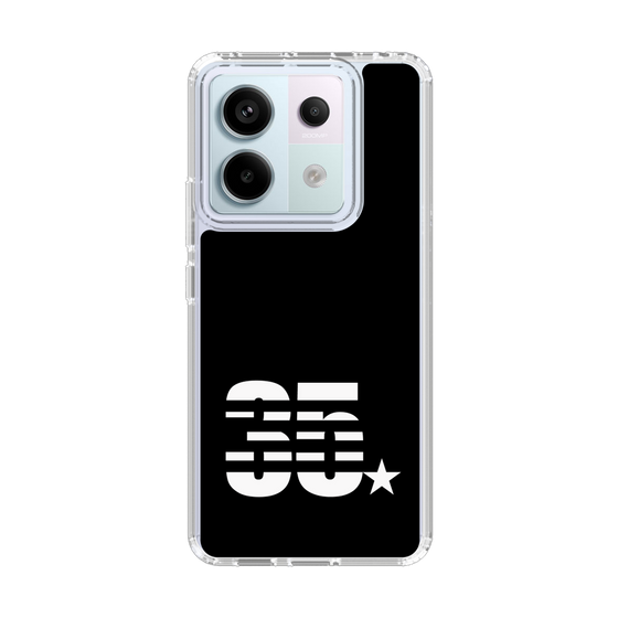 スリムプロテクションケース［ MIW - #35 - ブラック ］