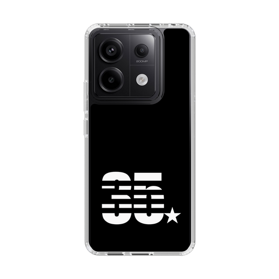 スリムプロテクションケース［ MIW - #35 - ブラック ］