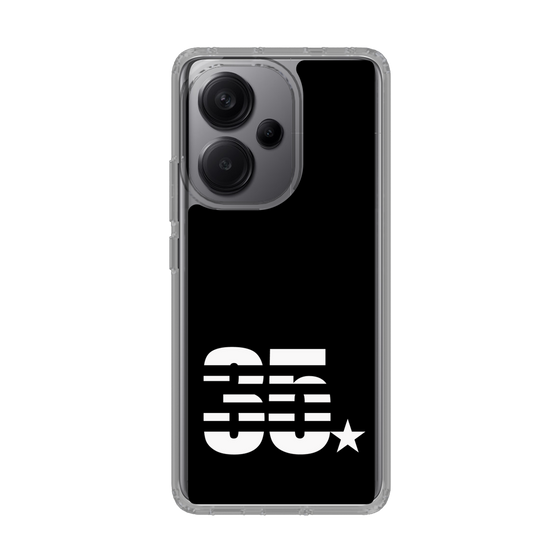 スリムプロテクションケース［ MIW - #35 - ブラック ］