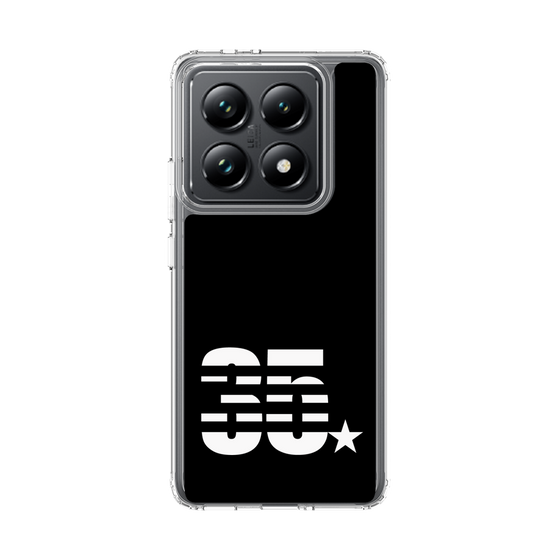 スリムプロテクションケース［ MIW - #35 - ブラック ］