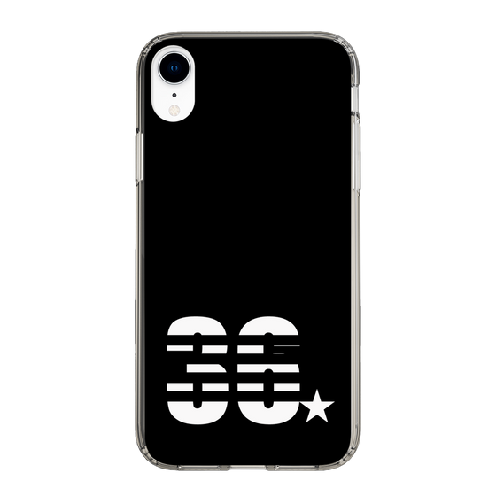 スリムプロテクションケース［ MIW - #36 - ブラック ］