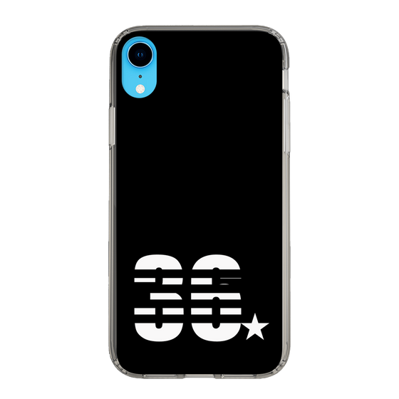 スリムプロテクションケース［ MIW - #36 - ブラック ］