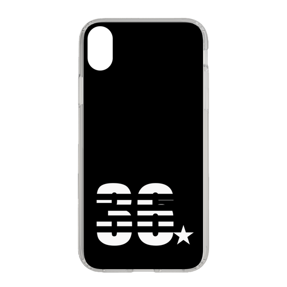 スリムプロテクションケース［ MIW - #36 - ブラック ］