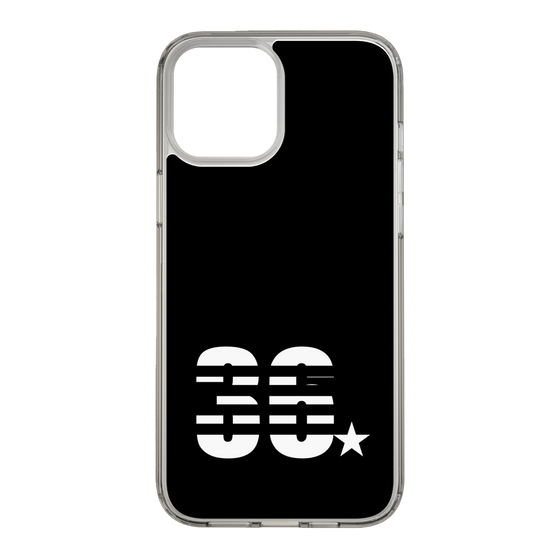 スリムプロテクションケース［ MIW - #36 - ブラック ］