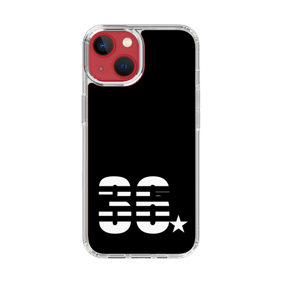 スリムプロテクションケース［ MIW - #36 - ブラック ］