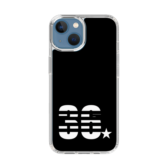 スリムプロテクションケース［ MIW - #36 - ブラック ］