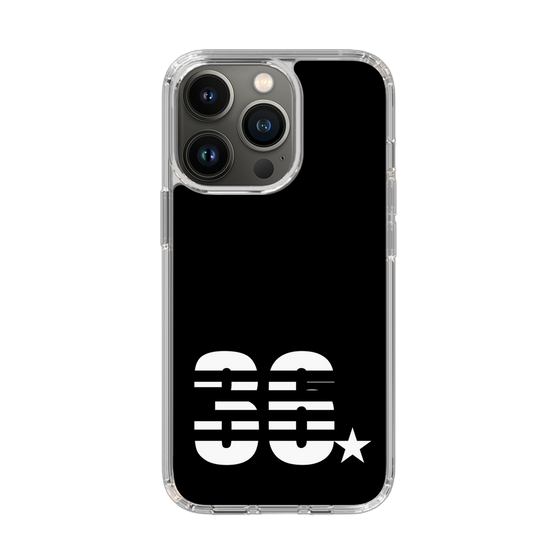 スリムプロテクションケース［ MIW - #36 - ブラック ］