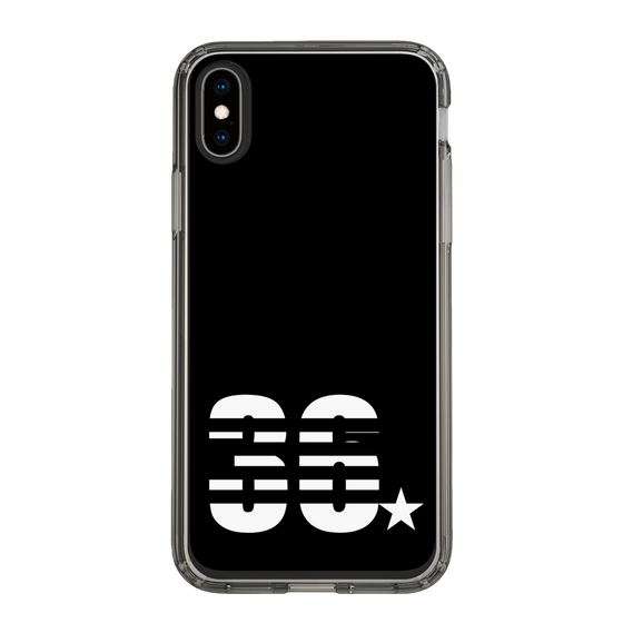 スリムプロテクションケース［ MIW - #36 - ブラック ］