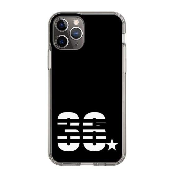 スリムプロテクションケース［ MIW - #36 - ブラック ］