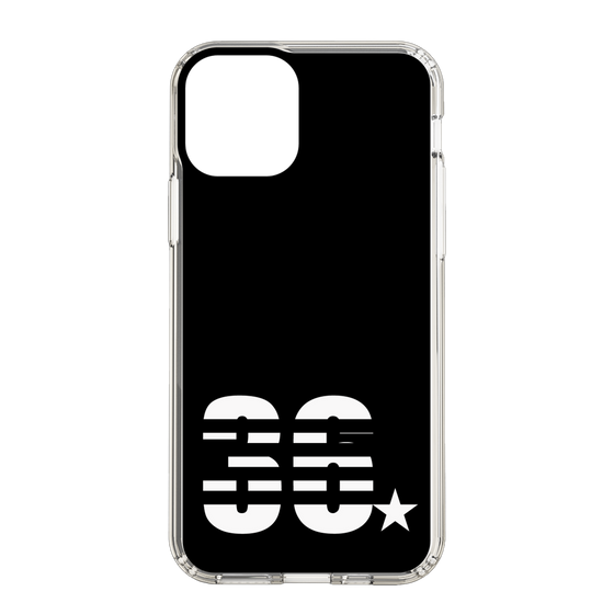 スリムプロテクションケース［ MIW - #36 - ブラック ］