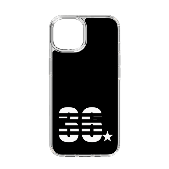 スリムプロテクションケース［ MIW - #36 - ブラック ］