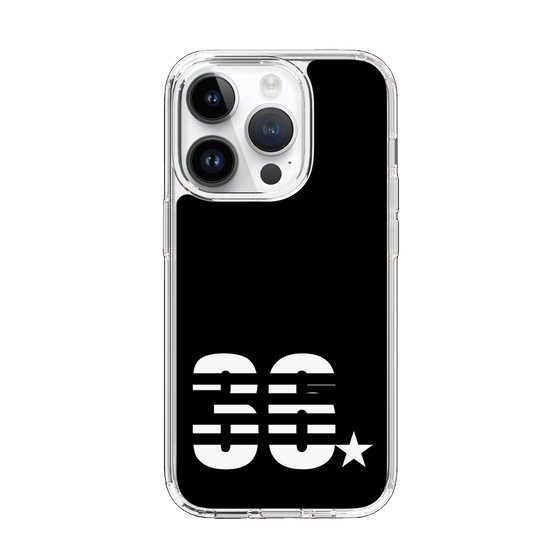 スリムプロテクションケース［ MIW - #36 - ブラック ］