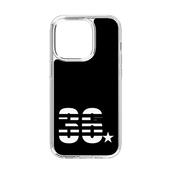 スリムプロテクションケース［ MIW - #36 - ブラック ］