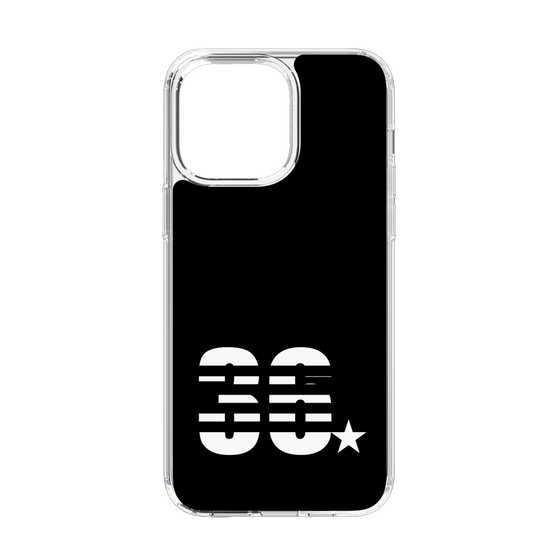 スリムプロテクションケース［ MIW - #36 - ブラック ］