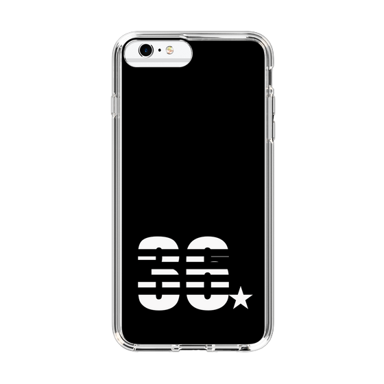 スリムプロテクションケース［ MIW - #36 - ブラック ］