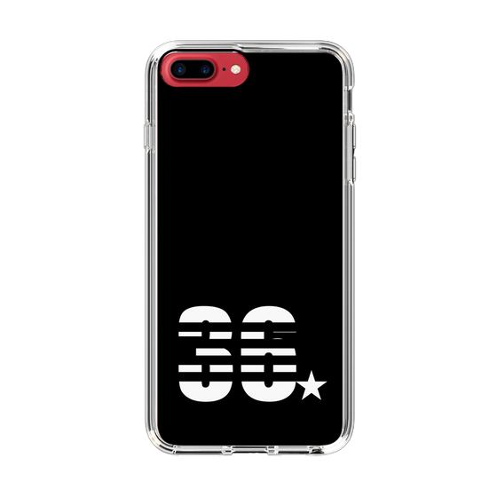 スリムプロテクションケース［ MIW - #36 - ブラック ］