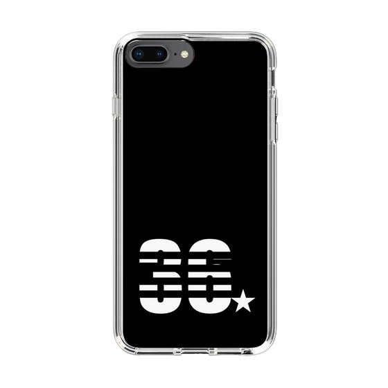 スリムプロテクションケース［ MIW - #36 - ブラック ］