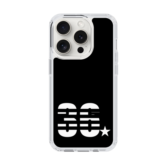 スリムプロテクションケース［ MIW - #36 - ブラック ］