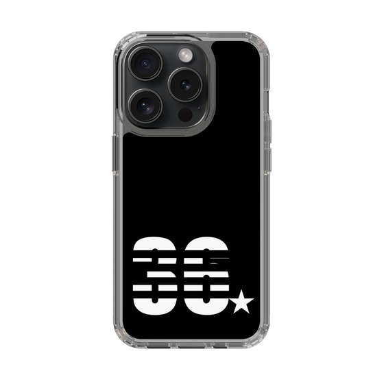 スリムプロテクションケース［ MIW - #36 - ブラック ］