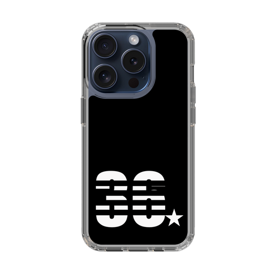 スリムプロテクションケース［ MIW - #36 - ブラック ］