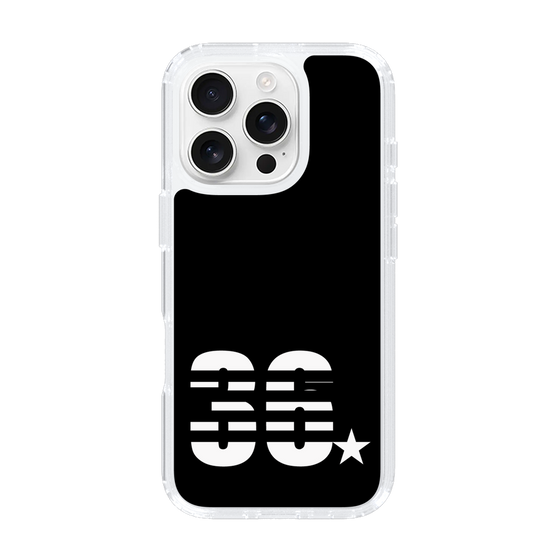 スリムプロテクションケース［ MIW - #36 - ブラック ］