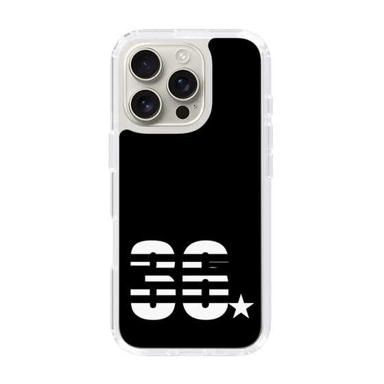 スリムプロテクションケース［ MIW - #36 - ブラック ］