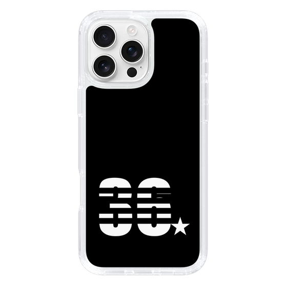 スリムプロテクションケース［ MIW - #36 - ブラック ］