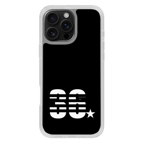 スリムプロテクションケース［ MIW - #36 - ブラック ］