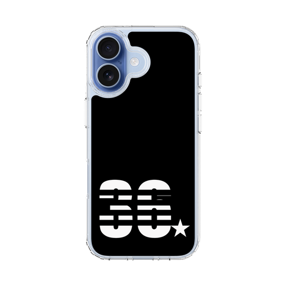 スリムプロテクションケース［ MIW - #36 - ブラック ］