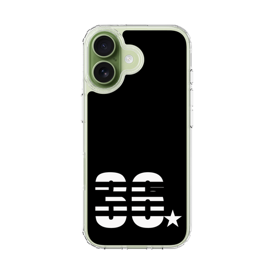 スリムプロテクションケース［ MIW - #36 - ブラック ］