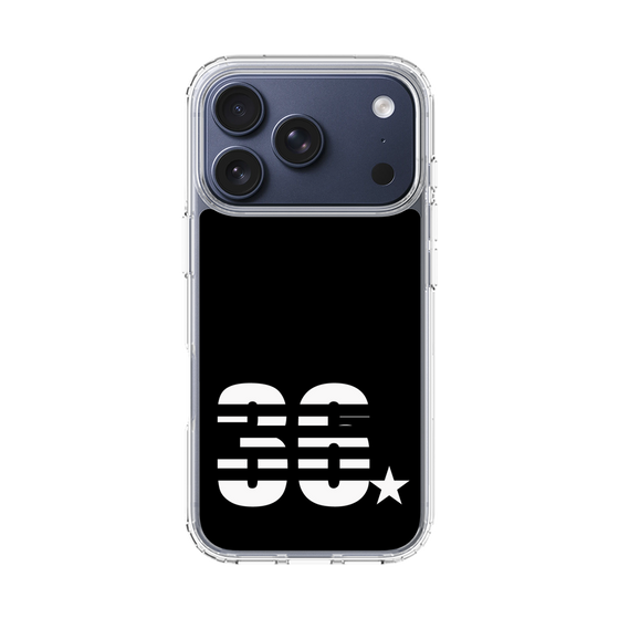 スリムプロテクションケース［ MIW - #36 - ブラック ］