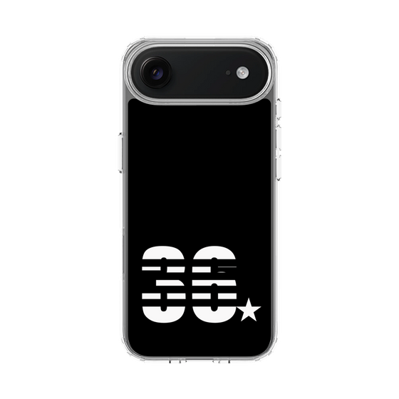 スリムプロテクションケース［ MIW - #36 - ブラック ］