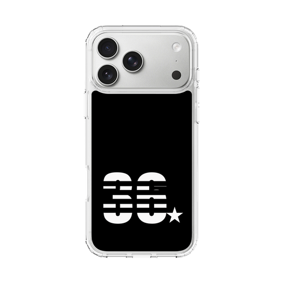 スリムプロテクションケース［ MIW - #36 - ブラック ］