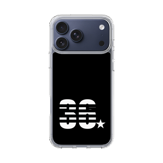 スリムプロテクションケース［ MIW - #36 - ブラック ］