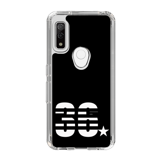 スリムプロテクションケース［ MIW - #36 - ブラック ］